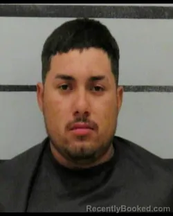 Mugshot of HECTOR RAMIREZ CANO booked in Lubbock County, Texas on July 3, 2026