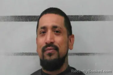 Mugshot of HIGINIO ROJO SOTO booked in Lubbock County, Texas on April 1, 2026