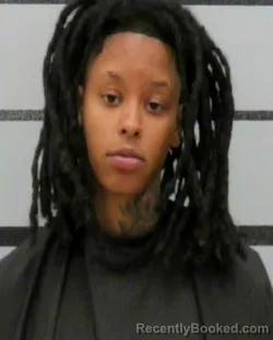 Mugshot of ISHANA AUDRAYA AMMIE RUDULPH