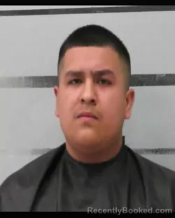 Mugshot of IZAIAH BRIAN RODRIGUEZ booked in Lubbock County, Texas on May 30, 2026