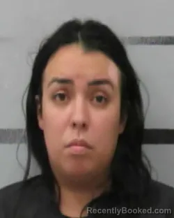 Mugshot of ISABEL RODRIGUEZ booked in Lubbock County, Texas on July 19, 2026