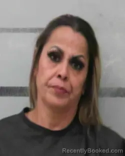 Mugshot of IRMA RAMIREZ booked in Lubbock County, Texas on July 5, 2026