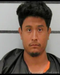 Mugshot of ISAAC RODRIGUEZ booked in Lubbock County, Texas on July 8, 2026