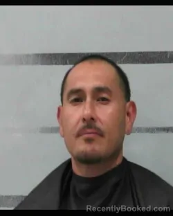 Mugshot of JACOB DANIEL RUIZ booked in Lubbock County, Texas on June 10, 2026