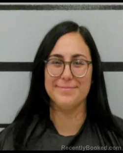 Mugshot of Jackie Reyes booked in Lubbock County, Texas on August 17, 2026