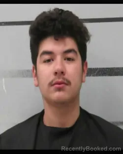 Mugshot of JOE ISAIAH RODRIGUEZ-GONZALES booked in Lubbock County, Texas on June 9, 2026