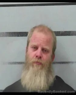 Mugshot of JEFFREY LYNN ROBINSON booked in Lubbock County, Texas on March 28, 2026