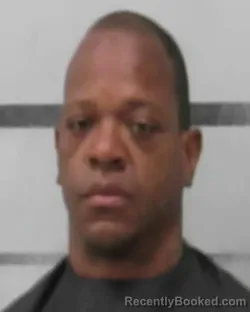 Mugshot of JASON RHODES booked in Lubbock County, Texas on March 20, 2026