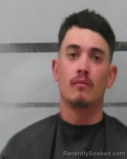 Mugshot of JACOB RAMOS booked in Lubbock County, Texas on March 11, 2026