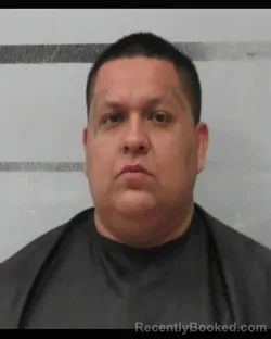Mugshot of JUSTIZE RODRIGUEZ booked in Lubbock County, Texas on May 22, 2026