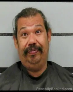 Mugshot of JUAN RODRIQUES booked in Lubbock County, Texas on May 25, 2026