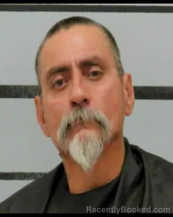 Mugshot of Jessie Rodriguez Jr booked in Lubbock County, Texas on August 25, 2026