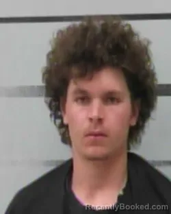 Mugshot of JESSE RUSINEK