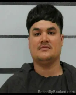 Mugshot of JOSE RODRIGUEZ-HERNANDEZ booked in Lubbock County, Texas on July 3, 2026