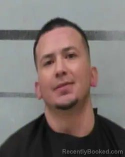 Mugshot of JUAN RUBIO