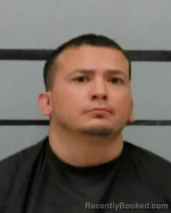 Mugshot of JUAN RUBIO booked in Lubbock County, Texas on April 19, 2026