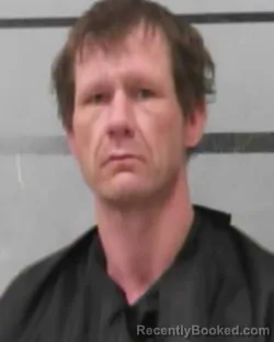 Mugshot of JACOB RAINWATER booked in Lubbock County, Texas on March 9, 2026