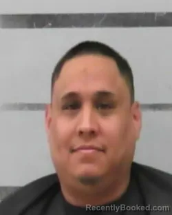 Mugshot of Jeremiah Rosales booked in Lubbock County, Texas on September 10, 2026