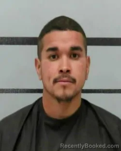 Mugshot of JESSE RODRIGUEZ