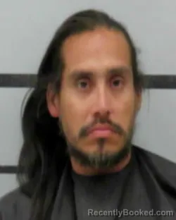 Mugshot of JOE RAMOS booked in Lubbock County, Texas on March 27, 2026