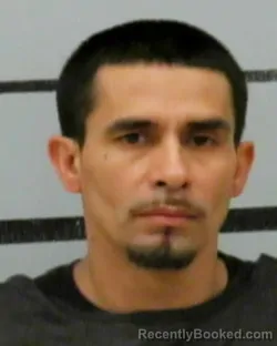 Mugshot of JOSHUA RADER booked in Lubbock County, Texas on April 28, 2026