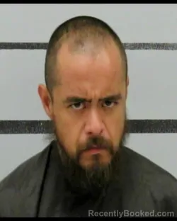 Mugshot of JOEALE REGALADO booked in Lubbock County, Texas on August 4, 2026