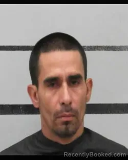 Mugshot of Joshua Rader booked in Lubbock County, Texas on October 4, 2026