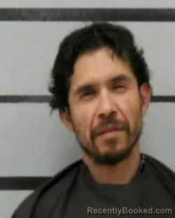 Mugshot of JOSHUA RODRIGUEZ