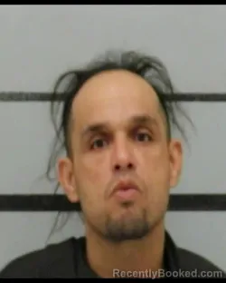 Mugshot of JOSHUA RODRIGUEZ