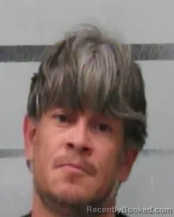 Mugshot of JOHNNY REYNA booked in Lubbock County, Texas on March 20, 2026