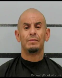 Mugshot of Joe Ramirez booked in Lubbock County, Texas on August 24, 2026