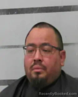 Mugshot of Joe Ramirez booked in Lubbock County, Texas on September 2, 2026