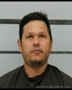Mugshot of JEAN ROA-SANCHEZ booked in Lubbock County, Texas on July 12, 2026