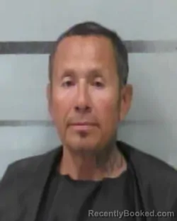 Mugshot of JOHN RAMIREZ booked in Lubbock County, Texas on March 9, 2026