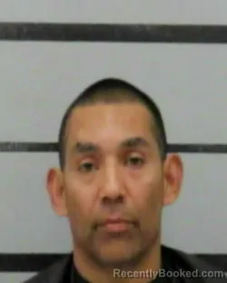 Mugshot of JOSE RAMOS booked in Lubbock County, Texas on March 22, 2026