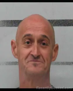 Mugshot of JAMES ROBERTS booked in Lubbock County, Texas on March 23, 2026