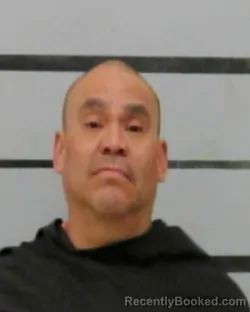 Mugshot of JUAN RANGEL