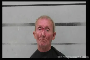 Mugshot of JOHN ROWAN booked in Lubbock County, Texas on April 4, 2026