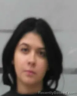 Mugshot of JENTRY PAIGE REED