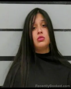 Mugshot of KYRA BROOKE RODRIGUEZ