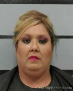 Mugshot of LATRICEA ROSALES booked in Lubbock County, Texas on March 11, 2026