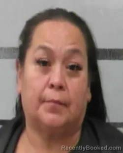 Mugshot of LORI RAMIREZ booked in Lubbock County, Texas on March 18, 2026