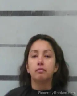 Mugshot of LESINA LORRAINE RIOS
