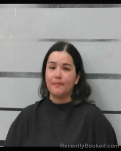 Mugshot of MARIA ALMA RODRIGUEZ- HERNANDEZ booked in Lubbock County, Texas on July 3, 2026
