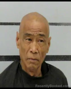 Mugshot of MIGUEL DILLARD RODRIGUEZ booked in Lubbock County, Texas on May 28, 2026
