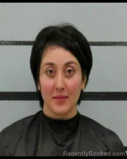 Mugshot of MARICELLA ROSALEZ booked in Lubbock County, Texas on July 17, 2026