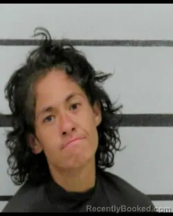 Mugshot of MELINDA RAMOS booked in Lubbock County, Texas on June 11, 2026