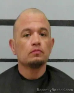 Mugshot of MANUEL RODRIGUEZ booked in Lubbock County, Texas on March 18, 2026