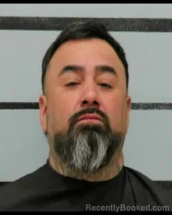 Mugshot of MICHAEL RODRIGUEZ booked in Lubbock County, Texas on May 20, 2026