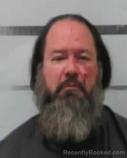 Mugshot of MANUEL RODRIGUEZ booked in Lubbock County, Texas on March 14, 2026